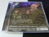 I am vengence - cd