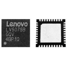SMD, LV5075BGQV, LV5075B, QFN-40