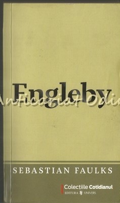 Engleby - Sebastian Faulks foto