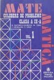 D. Batinetu-Giurgiu, M. Tena, J. Cringanu, C. Ursu - Mate. Culegere de probleme