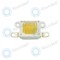 Conector de &icirc;ncărcare alb pentru iPhone 5