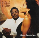 VINIL LP Gerald Alston &ndash; Open Invitation (EX)