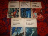 Ciresarii - Constantin Chirita / 5 volume ( pretul este pentru toate cele 5 volume )