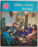 Cumpara ieftin Maine avem invitati &ndash; Smaranda Sburlan - Carte Hobby