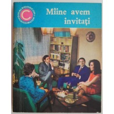 Maine avem invitati &ndash; Smaranda Sburlan
