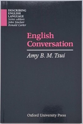 English Conversation - Amy B. M. Tsui foto