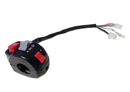 Comanda ghidon scuter CPI 125cc (dreapta)