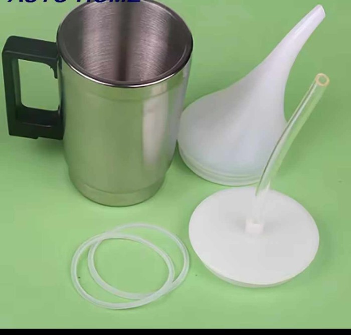 Cana rezerva pentru kit de polimer restaurat polimerizat faruri
