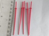 bnk jc Accesorii - lance cavaler medieval calare compatibile Timpo si romanesti - rosii - lot 5 bucati