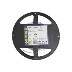 Banda LED 5x60 4.8W/M lumina rece LR 6400K IP20