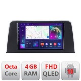 Navigatie BMW Seria 3 F30 2012-2016 Android Ecran QLED octa core 4+64 carplay android auto KIT-f30-nbt+EDT-E309V3 CarStore Technology