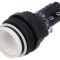 Comutator corp 30mm EAO 14, 1 poziție stabilă, 2 poziții, 2 NC x2 NO x2