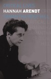 Hannah Arendt | Samantha Rose Hill, Reaktion Books