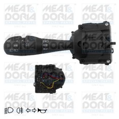 MEAT &amp;amp; DORIA 23200 Comutator coloana directie foto