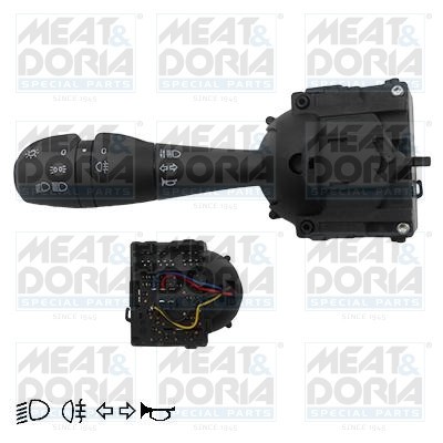 MEAT &amp;amp; DORIA 23200 Comutator coloana directie foto