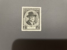 Serie Timbre Cehoslovacia vechi foto