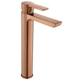 Baterie pentru baie REA ARGUS COPPER BRUSH High