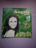 CD muzica - Angela Similea anii 70 vol. 2, 20 piese, 2007, OVO Music