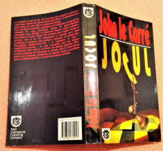 Jocul. Editura RAO, 1997 - John le Carre foto