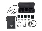 Kit microfon Saramonic Blink500 ProX B8 4TX+RXWireless, 2.4 GHz, display OLED, 4500mAh