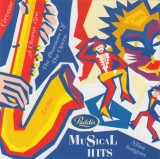 CD Various &ndash; Musical Hits (-VG)