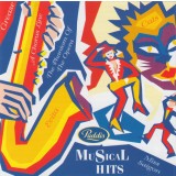 CD Various &ndash; Musical Hits (-VG)