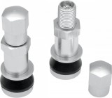 Valva Drag Specialties MX_NEW 03600010PE Crom, Roti cu Gaură 0.30 si 0.24, Corp Metalic, Etanșare Cauciuc - Pereche