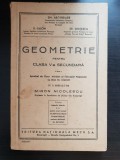 Geometrie pentru clasa V-a secundară - Em. Arghiriade, R. Faion, Sp. Ghițescu