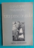 Constantin Nisipeanu &ndash; Fata pescarusului ( avangarda cu dedicatie si autograf )