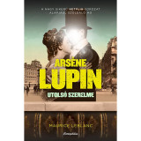 Arsene Lupin utols&oacute; szerelme - Maurice Leblanc