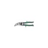 Foarfeca tabla dreapta Yato YT-1916, 1.2mm, otel CrMo, 235mm, profesionala. Taiere otel: 1.5mm. Garantie