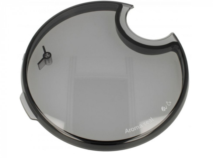 Capac rezervor cafea boabe pentru espressor SAECO 421944076032, SM 6585 - SM 8889