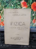 Cornelia Moțoc, Fizica, note de curs, partea a II-a, București 1975 (1976), 158