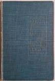 Babbitt - Sinclair Lewis, Roman, Editura necunoscuta, Stare Buna - [Anticariat]