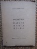 Poeme Rainer Maria Rilke - Eugen Jebeleanu, Editura Vremea - Poezie