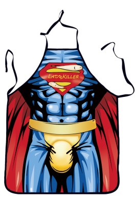 Sort amuzant, Erotica, Superman Lady Killer foto