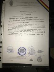 Cedez concesiune loc de veci Izvorul Nou București