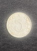 Moneda Cehoslovacia 5 haleri 1962, Europa