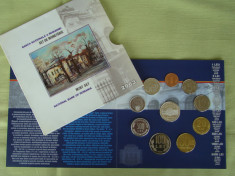 ROMANIA - Set Monetarie BNR 2003 foto