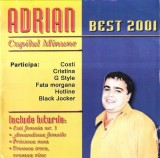 Adrian Copilul Minune - Best 2001, CDr