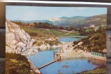 CPIB 17690 CARTE POSTALA - SLANIC PRAHOVA. BAIA BACIULUI, Circulata, Fotografie