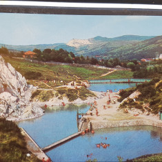 CPIB 17690 CARTE POSTALA - SLANIC PRAHOVA. BAIA BACIULUI