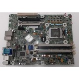 Placa de baza HP 8200 SFF