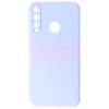 Husa Silicon Lavanda Huawei P40 Lite E - Calitate Superioara