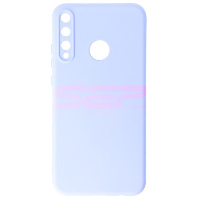 Toc silicon High Copy Huawei P40 Lite E Lavander foto