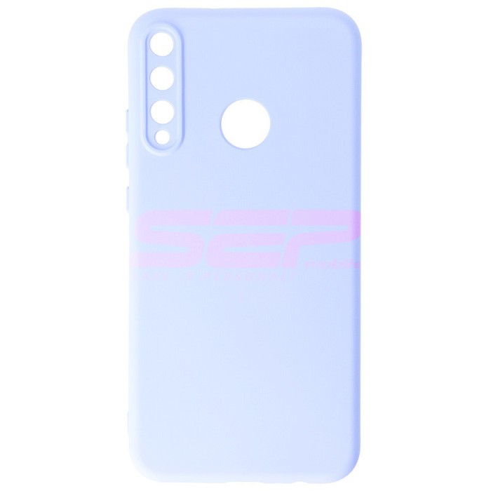 Toc silicon High Copy Huawei P40 Lite E Lavander