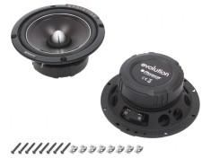 Difuzor Auto Woofer 165mm 200W 4&amp;Omega; x2 foto