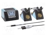 Sta&Aring;&pound;ie de lipit WELLER WT 150W 100-450&Acirc;&deg;C LCD ESD