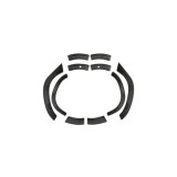 Cumpara ieftin Set 10 protectii aripa offroad cu sau fara senzori compatibil Dacia Duster II 2018-2022