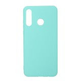 Husa pentru HUAWEI P30 Lite - Silicone Cover (Menta)